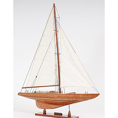 Old Modern Handicrafts Columbia Yacht