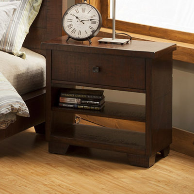 Click To Image : Durango Nightstand by Origins by Alpine Now