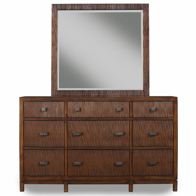 Loft 9 Drawer Dresser by Origins by Alpine -image