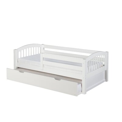 Camaflexi Day Bed with Guard Rail