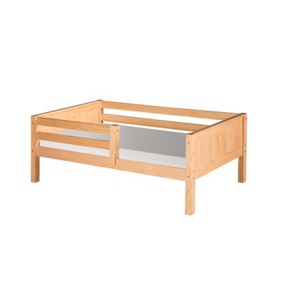 Camaflexi Day Bed with Guard Rail & Reviews | Wayfair