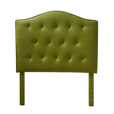 Huntington Twin Upholstered Headboard by NOYA USA -image
