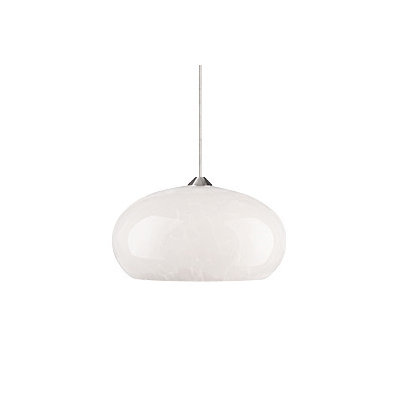 Tech Lighting Meteor Frit 1 Light Two-Circuit Monorail Pendant