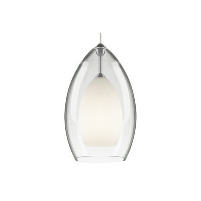Tech Lighting Fire Grande 1 Light Pendant