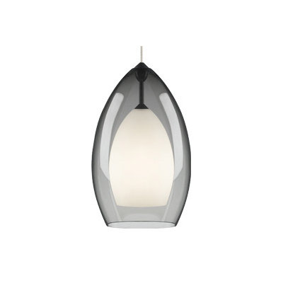Tech Lighting Fire Grande 1 Light Pendant