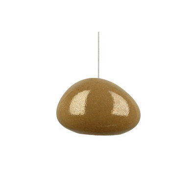 Tech Lighting River Rock Wedge 1 Light Monopoint Pendant