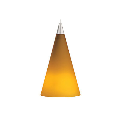 Tech Lighting Cone 1 Light Monorail Pendant