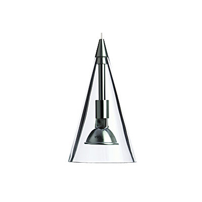 Tech Lighting Cone 1 Light Two-Circuit Monorail Pendant