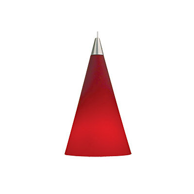 Tech Lighting Cone 1 Light Two-Circuit Monorail Pendant