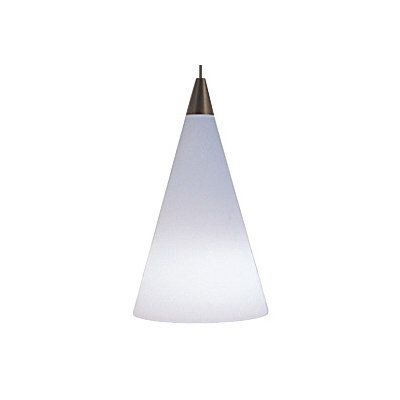 Tech Lighting Cone 1 Light Two-Circuit Monorail Pendant