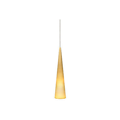 Tech Lighting Pinnacle 3.1" One Light Pendant in Antique Bronze
