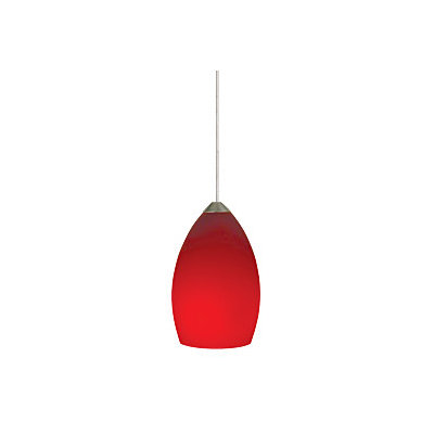 Tech Lighting Raindrop 1 Light Monorail Pendant