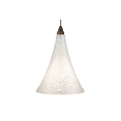 Tech Lighting Sugar 1 Light Monorail Pendant