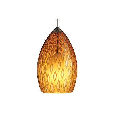 Tech Lighting Firebird 1 Light Two-Circuit Monorail Pendant