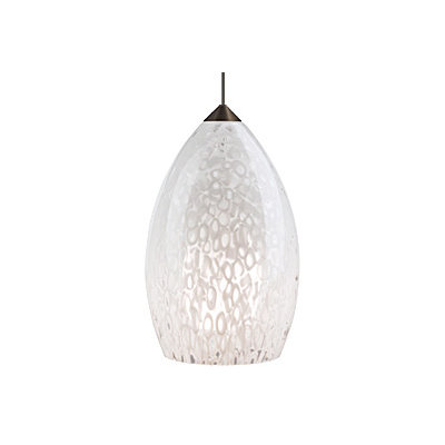 Tech Lighting Firebird 1 Light Two-Circuit Monorail Pendant