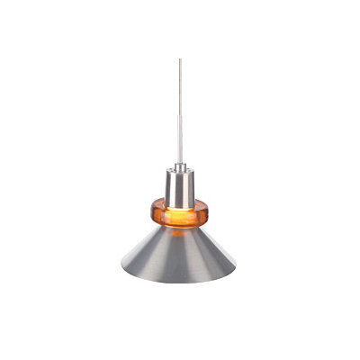 Tech Lighting Hanging Wok 1 Light FreeJack Pendant