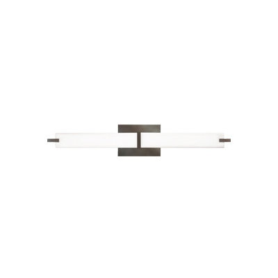 Tech Lighting Metro 1 Light Bath Vanity Light