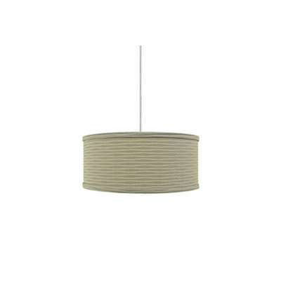 Tech Lighting Mulberry 2 Light Monopoint Mini Drum Pendant