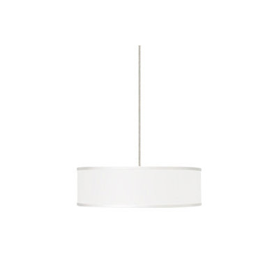 Tech Lighting Mulberry 4 Light Drum Pendant