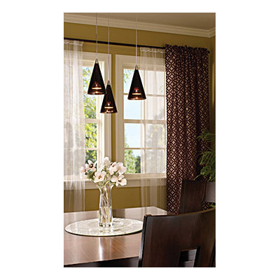 Tech Lighting Cone 1 Light Monorail Pendant