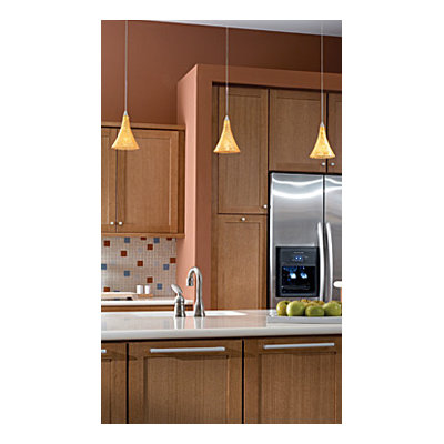 Tech Lighting Sugar 1 Light Monorail Pendant