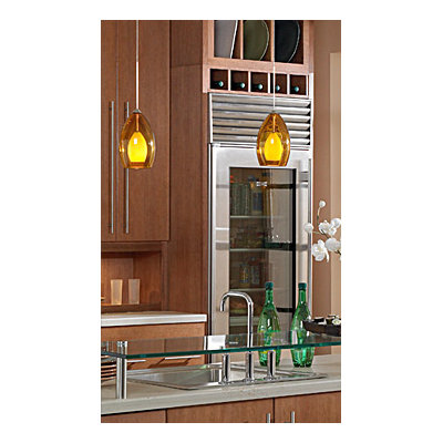 Tech Lighting Fire 1 Light Pendant