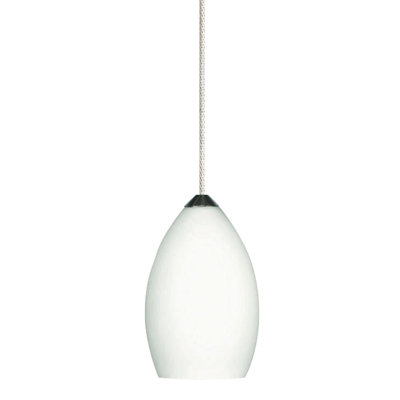 Tech Lighting 1 Light Raindrop Pendant