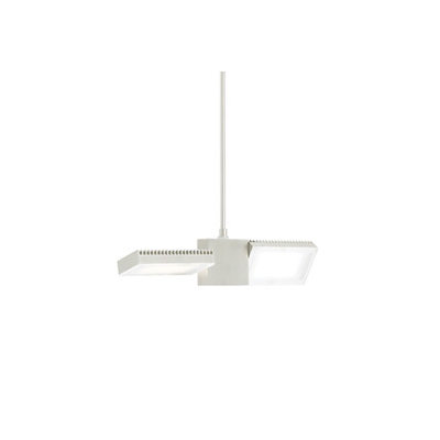 Tech Lighting IBISS 2 Light Edge Lit FreeJack Track Head