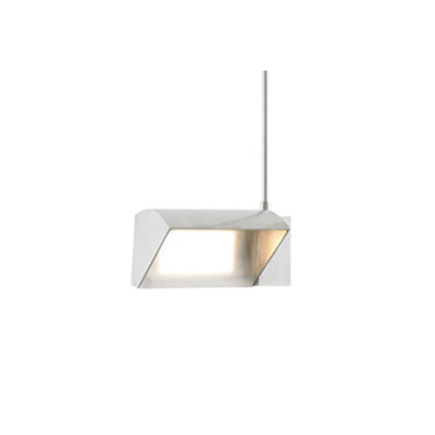 Tech Lighting IBISS 1 Light Wall Monorail Track Head