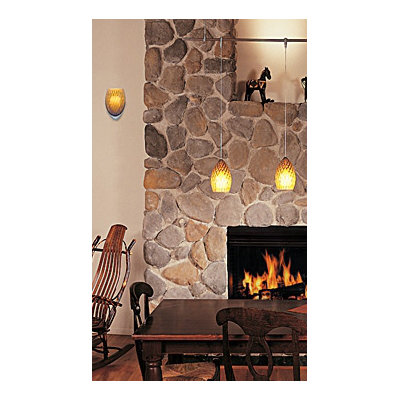 Tech Lighting Firebird 1 Light Two-Circuit Monorail Pendant