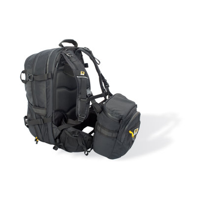 Mountainsmith Camera Descent AT Recycled Chestpack in Black