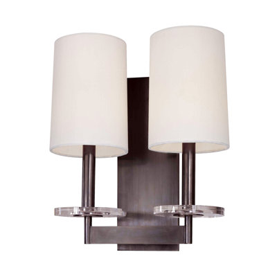 Hudson Valley Lighting Chelsea Two Light Wall Sconce