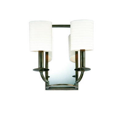 Hudson Valley Lighting Winthrop  Mirrored Wall Sconce