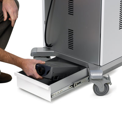 Anthro Tablet Charging Cart, 40 Unit