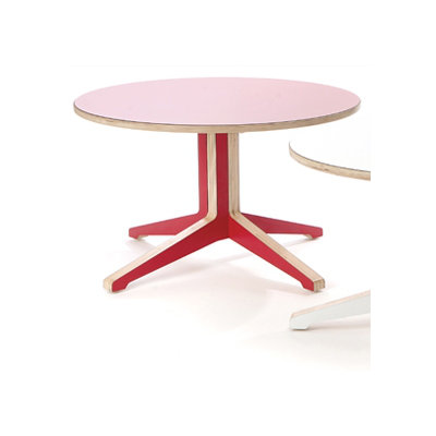 Context Furniture Truss Kids Table and Chair Set