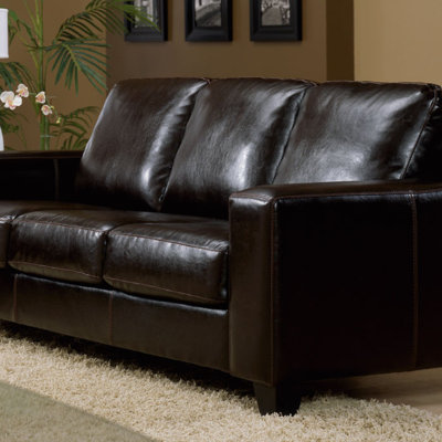 Palliser Furniture Reed Leather Living Room Collection