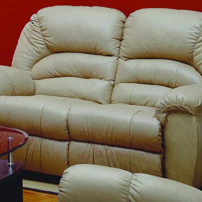 Palliser Furniture Taurus Leather Reclining Living Room Collection