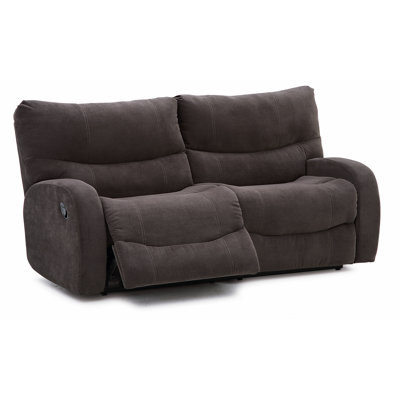 Palliser Furniture Nuzzle 2 Piece Fabric Reclining Living Room Set