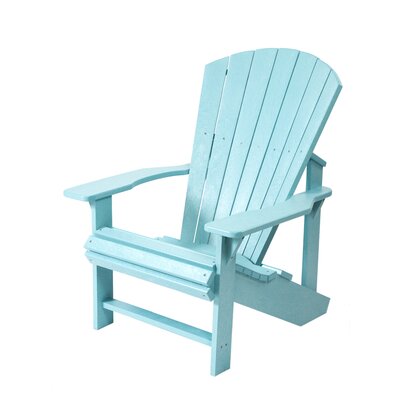 CR Plastic Products Generations Kids Adirondack Chair