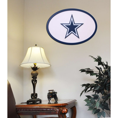 Fan Creations NFL 31" Logo Wall Art