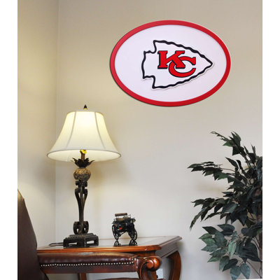 Fan Creations NFL 31" Logo Wall Art