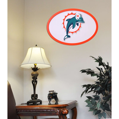 Fan Creations NFL 31" Logo Wall Art