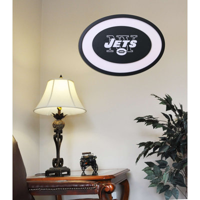 Fan Creations NFL 31" Logo Wall Art
