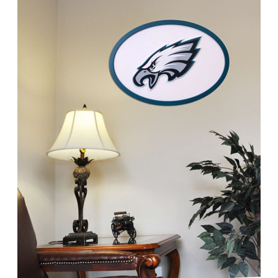 Fan Creations NFL 31" Logo Wall Art