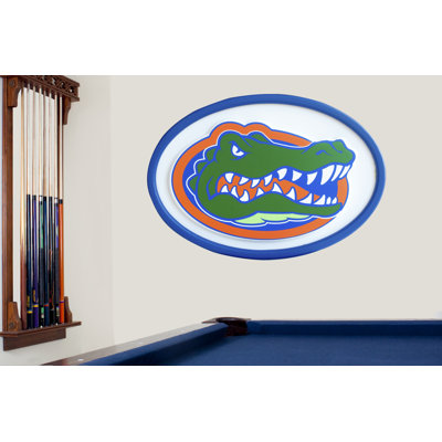 Fan Creations NCAA Logo Wall Art