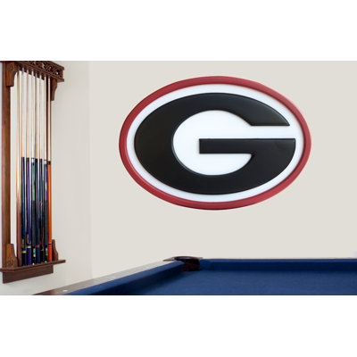 Fan Creations NCAA Logo Wall Art