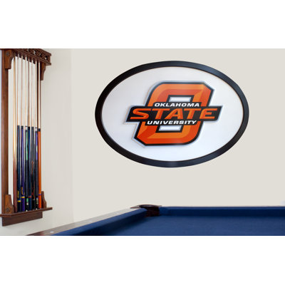Fan Creations NCAA Logo Wall Art