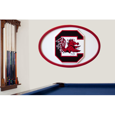 Fan Creations NCAA Logo Wall Art