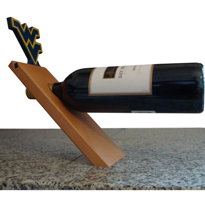 Fan Creations NCAA Floating Stand Tabletop Wine Rack