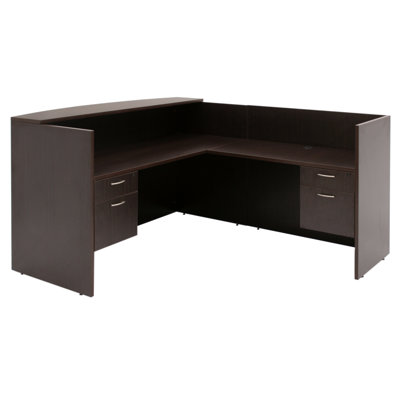 Regency Sandia Laminate Reception Station